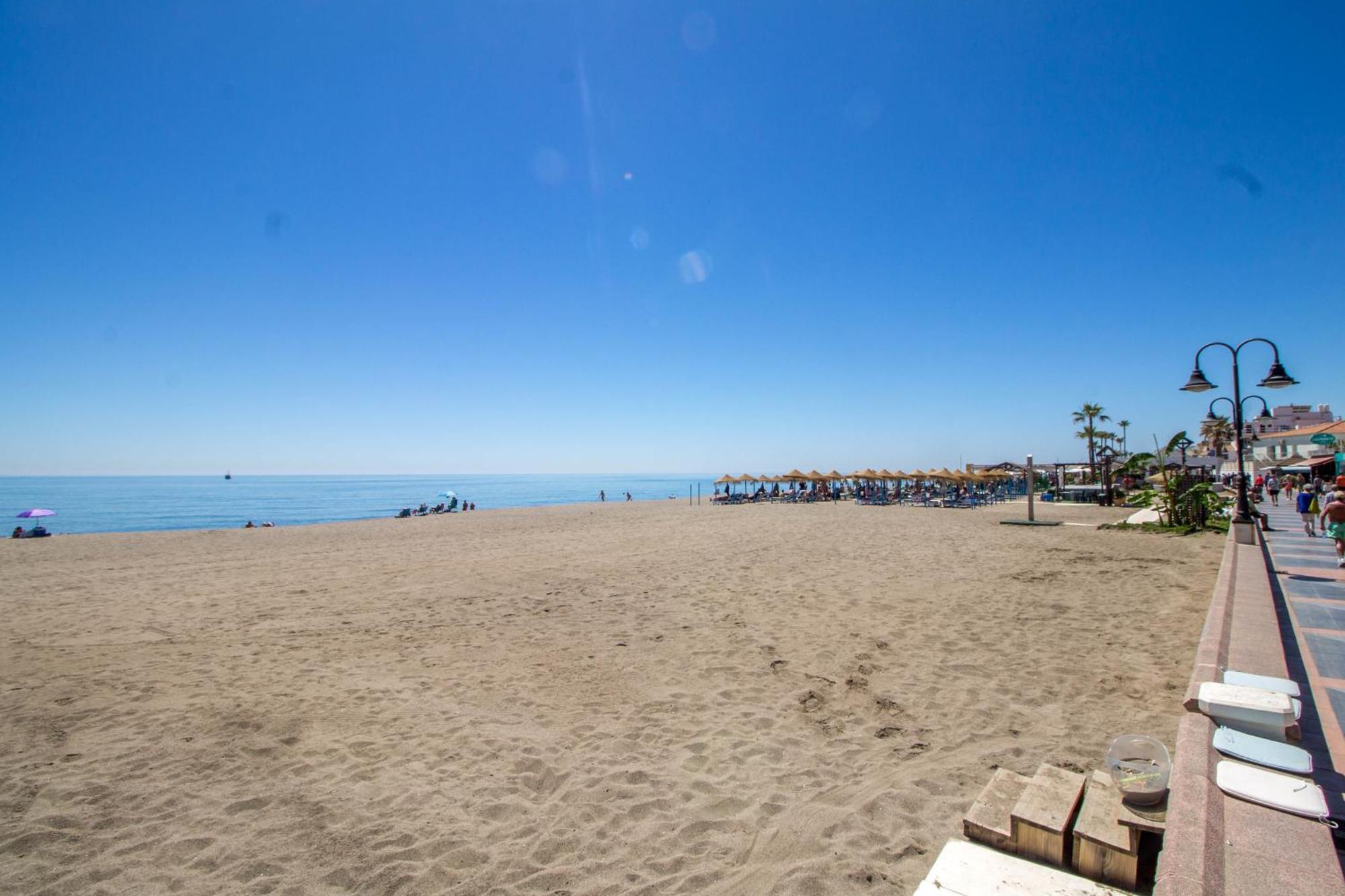 Apartamento Golondrina By Ivi Real Estate Torremolinos Exterior foto